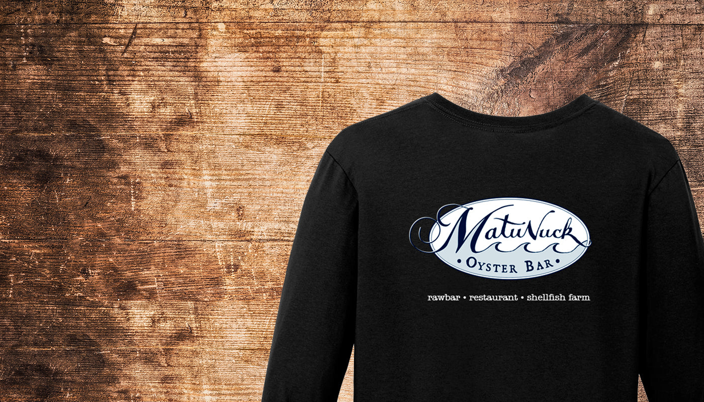 Matunuck Oyster Bar Gear