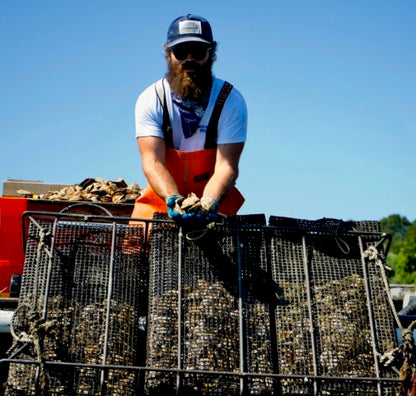 West Passage Oysters