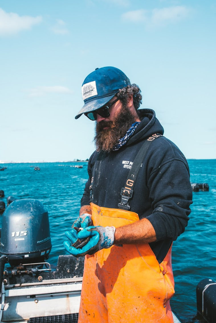 West Passage Oysters