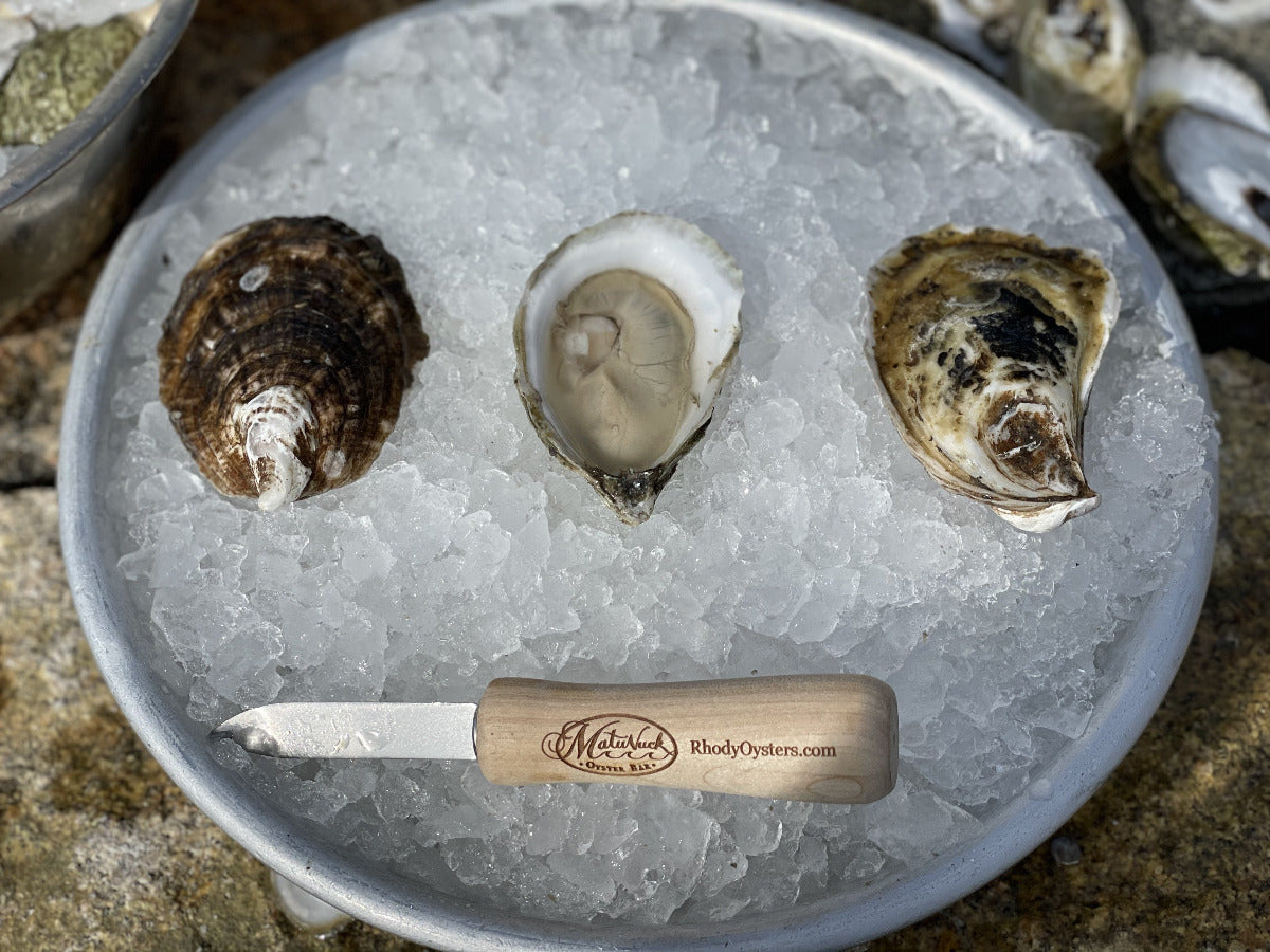 Caviar & Oyster Sampler (3 Dozen Oysters)