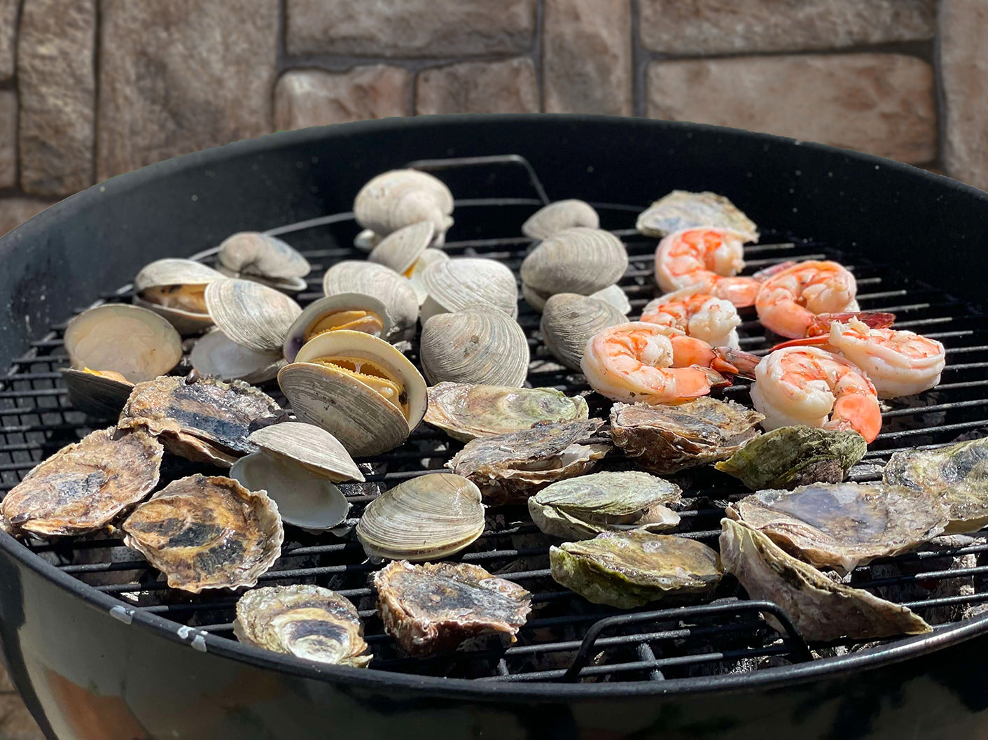 Fresh Seafood Shipped Matunuck Oyster Bar