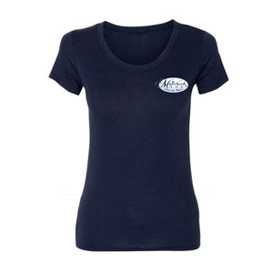 Women’s Scoop Neck